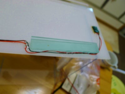 LEDの配線1