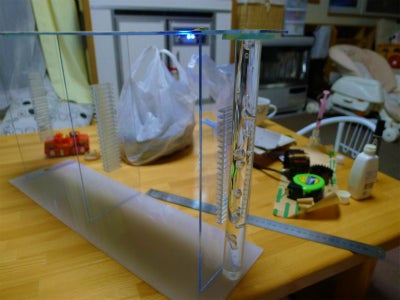 LEDの配線2