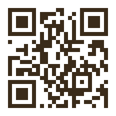 X（旧Twitter）のQRコード