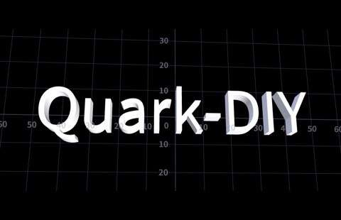 テキストをSTL化するツールの画面